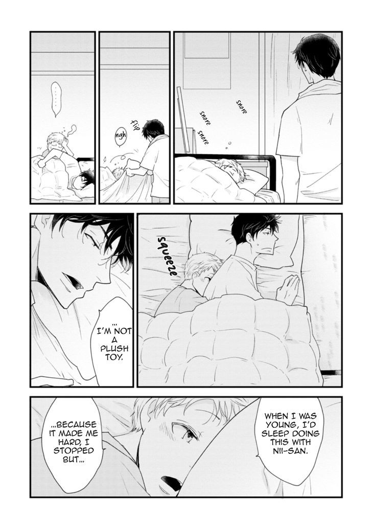 Teddy Bear No Wakarekata - Chapter 1