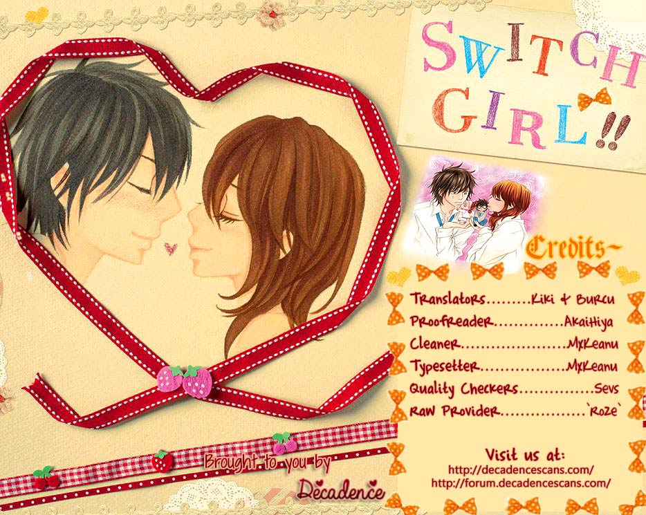 Switch Girl!! - Chapter 104