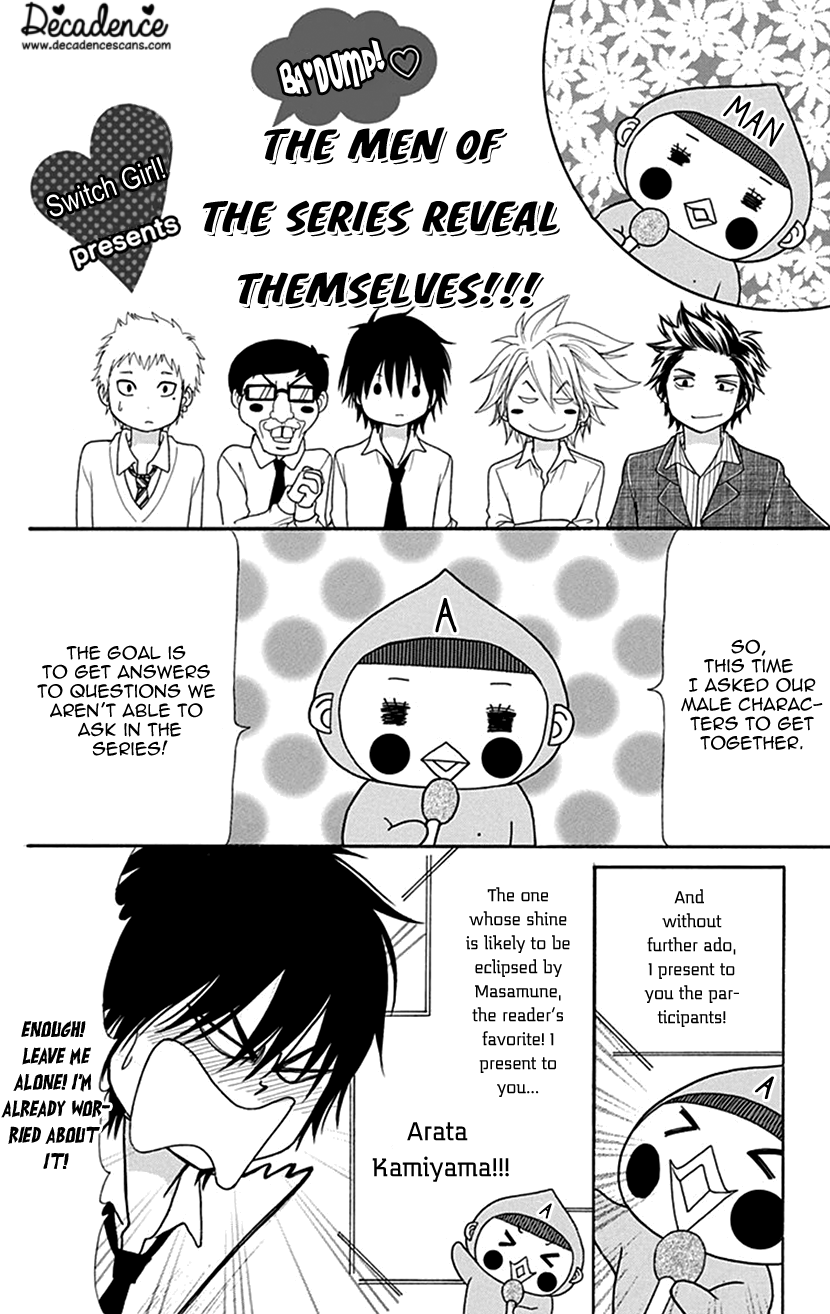 Switch Girl!! - Vol.16 Chapter 103.5: Extra