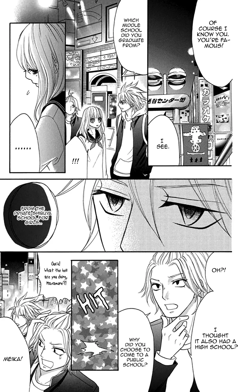 Switch Girl!! - Vol.17 Chapter 105