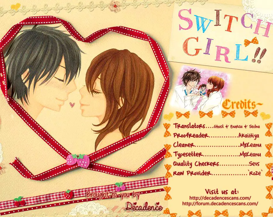 Switch Girl!! - Vol.17 Chapter 105