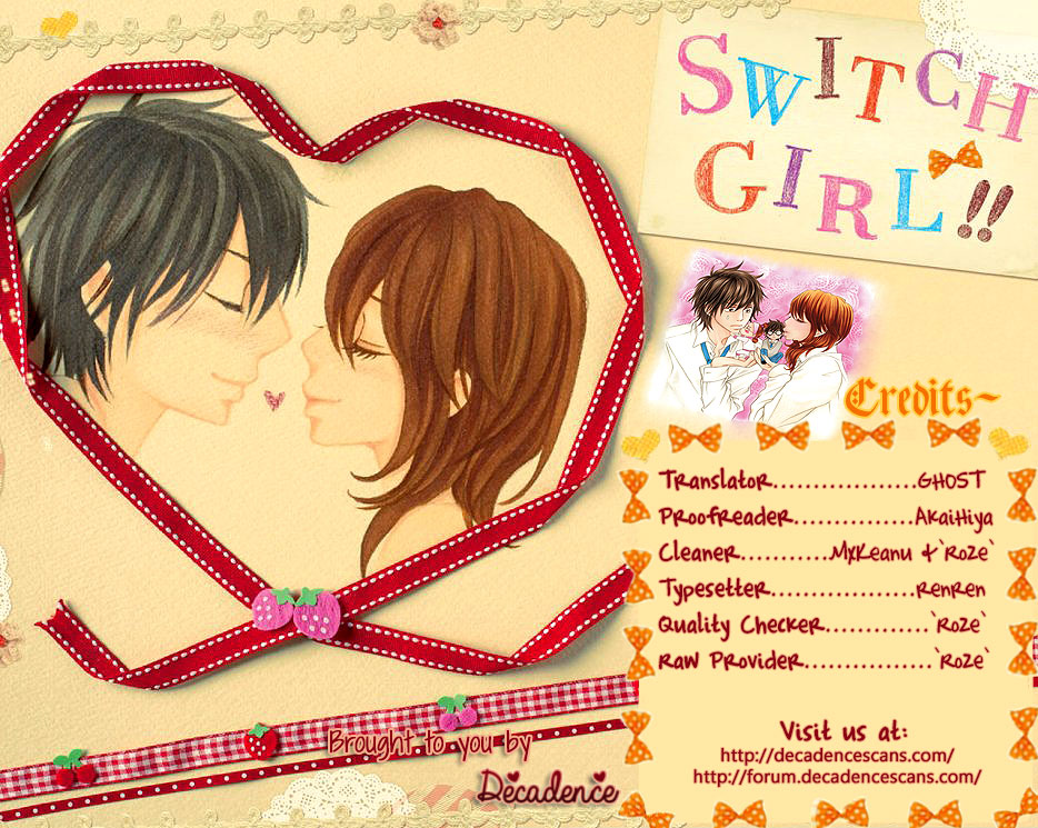 Switch Girl!! - Vol.16 Chapter 102