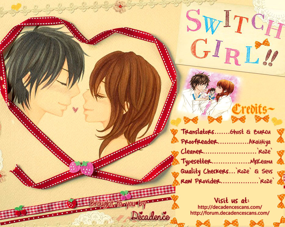 Switch Girl!! - Vol.16 Chapter 101