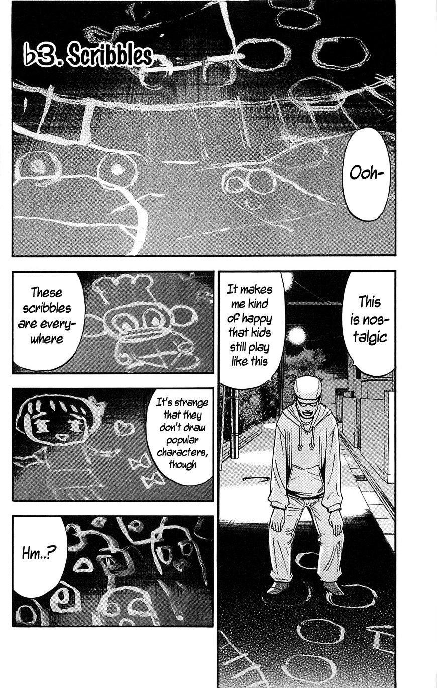 Fuan No Tane Plus - Chapter 103 : Scribbles