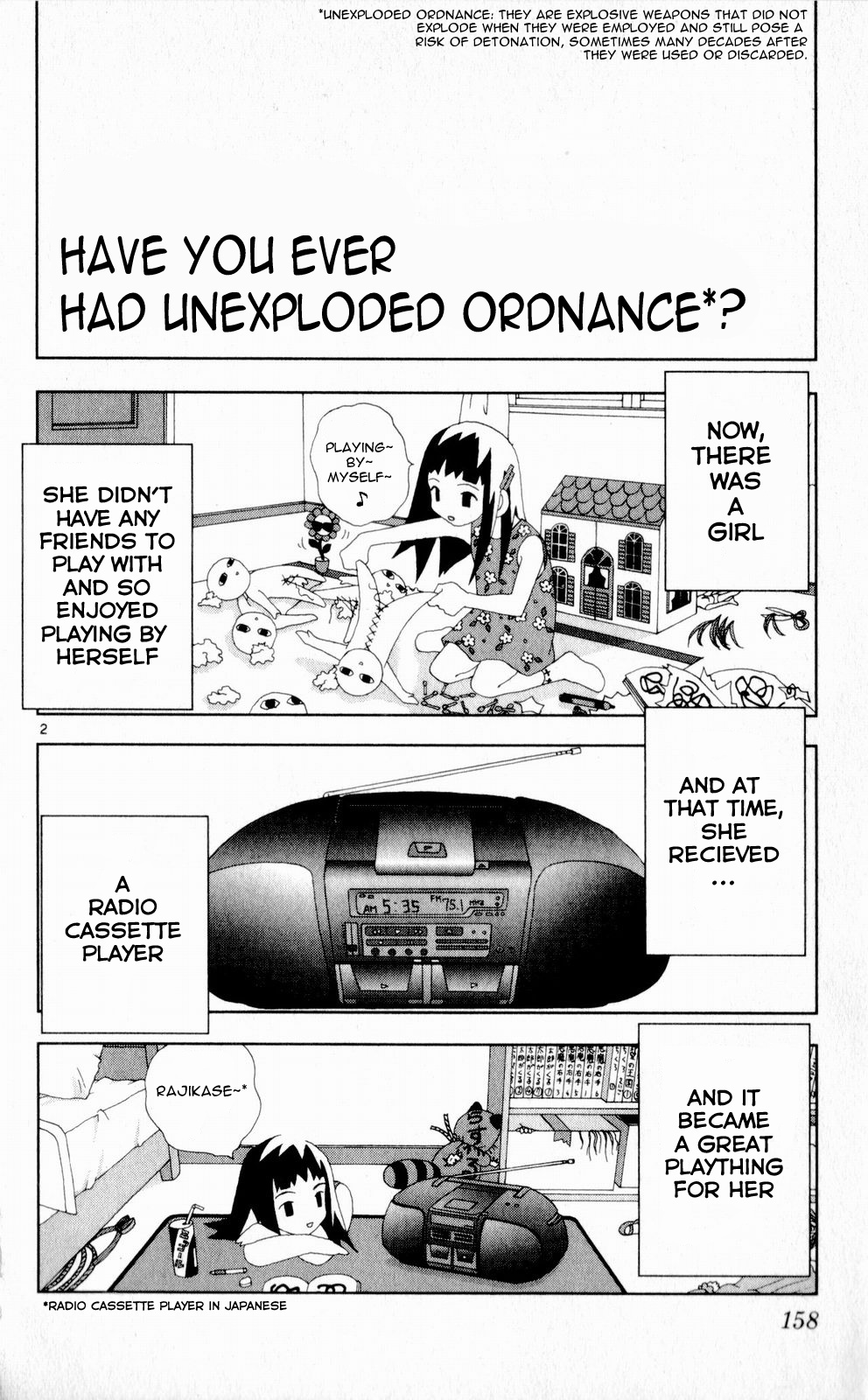 Katteni Kaizo - Vol.5 Chapter 56: The Day Of Unexploded Ordnance