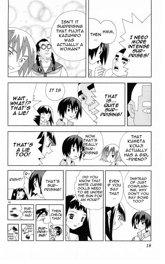 Katteni Kaizo - Chapter 58: Connoisseur Of The Unexpected