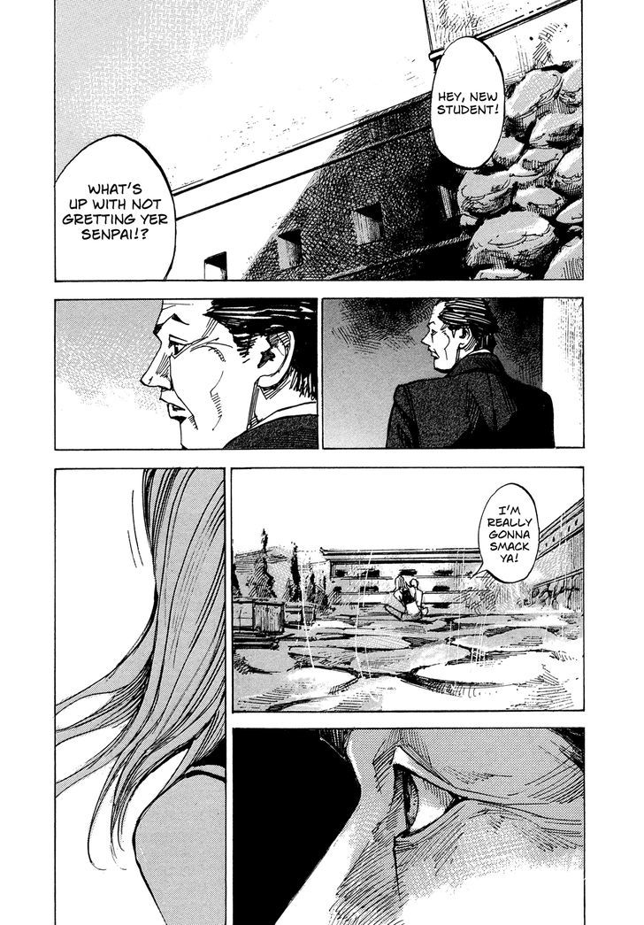 Hito Hitori Futari - Vol.8 Chapter 84 : Thank You