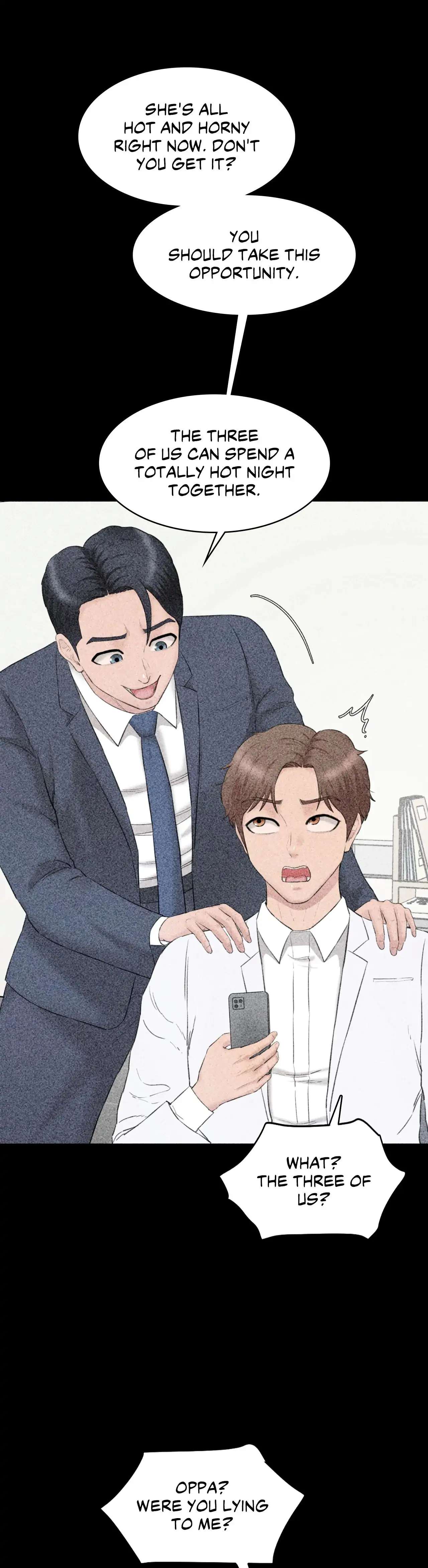 Secret Office - Chapter 33