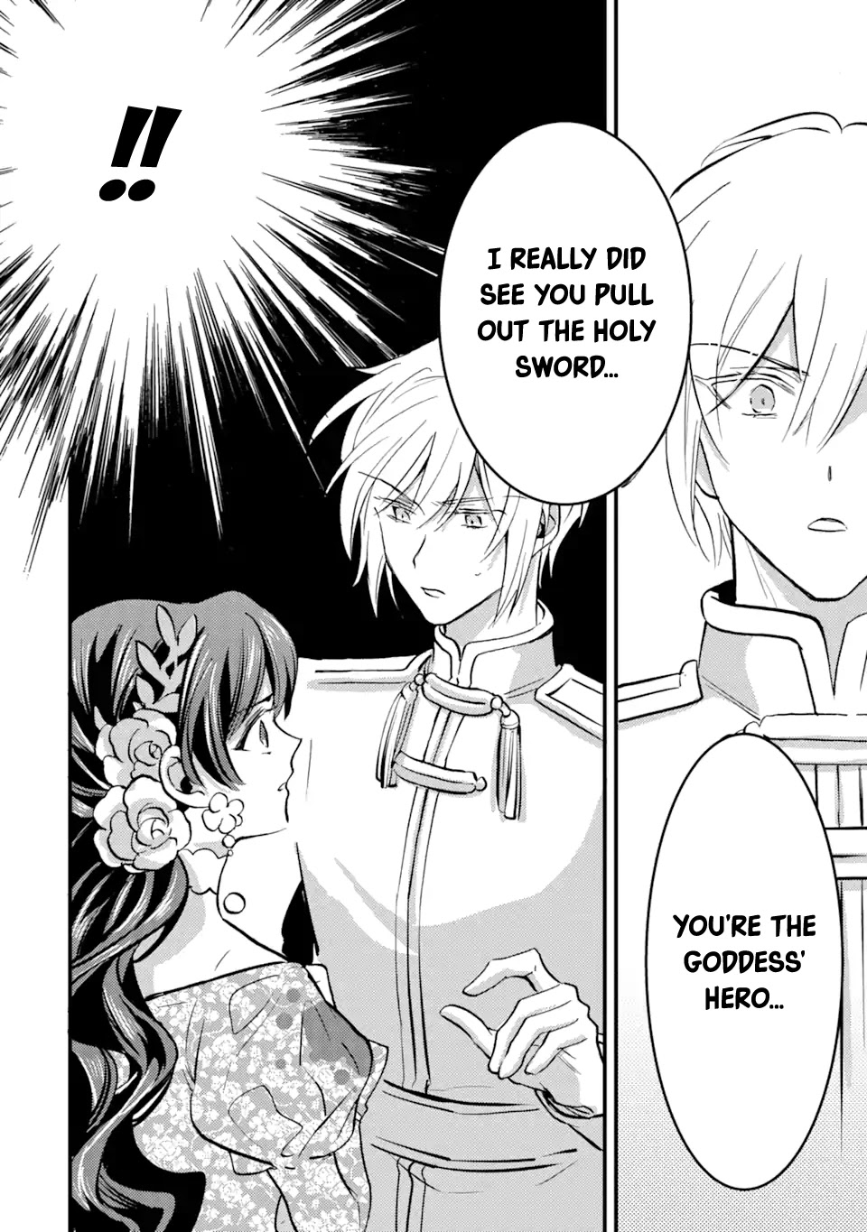 I'm A Lady's Maid, I've Pulled Out The Holy Sword! - Chapter 23: The Hero Confronts The Demon King