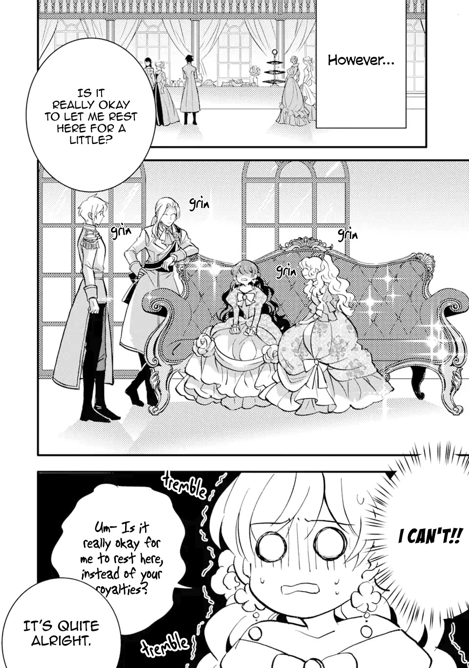 I'm A Lady's Maid, I've Pulled Out The Holy Sword! - Chapter 22: The Hero Makes Her Debut