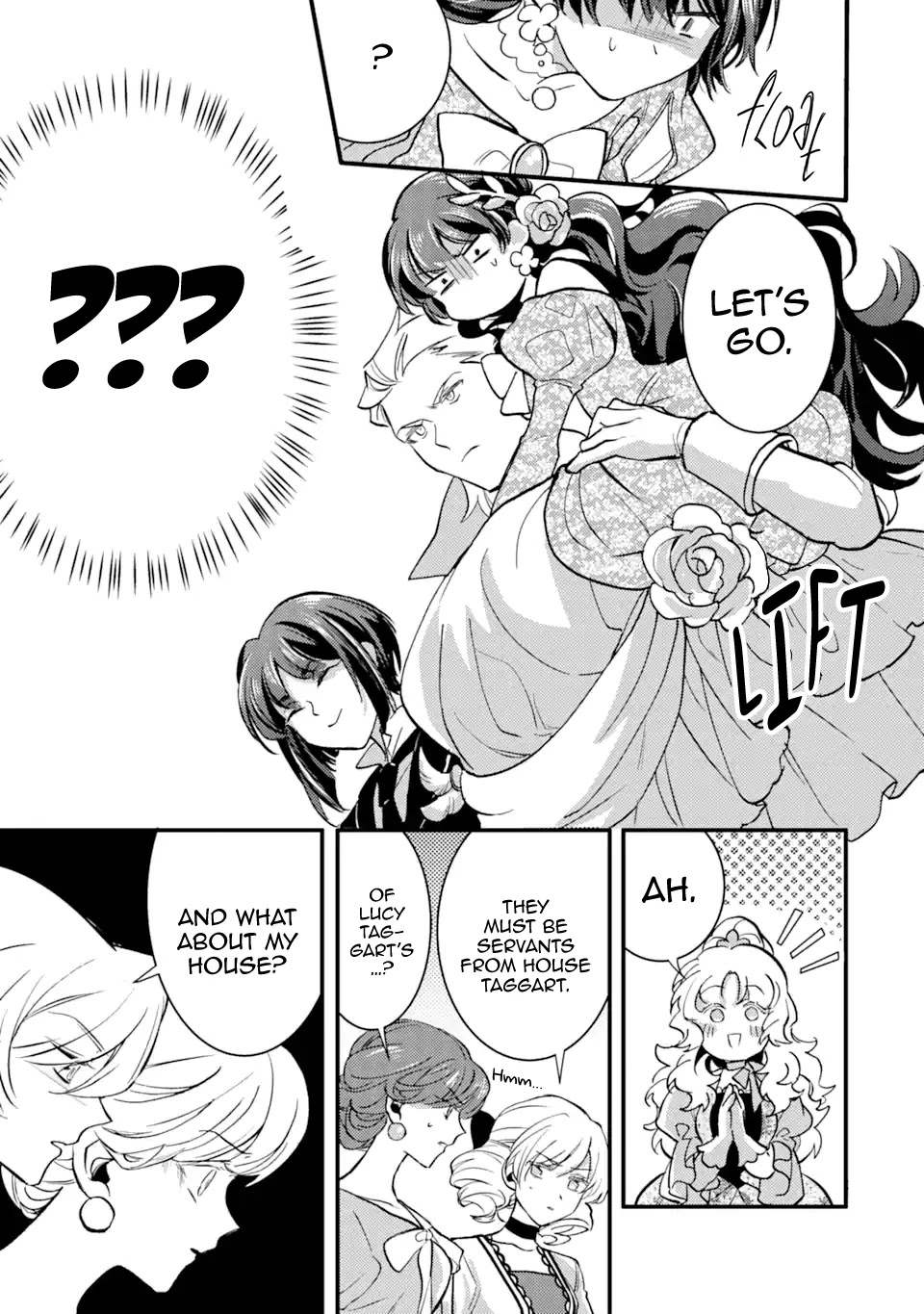 I'm A Lady's Maid, I've Pulled Out The Holy Sword! - Chapter 22: The Hero Makes Her Debut