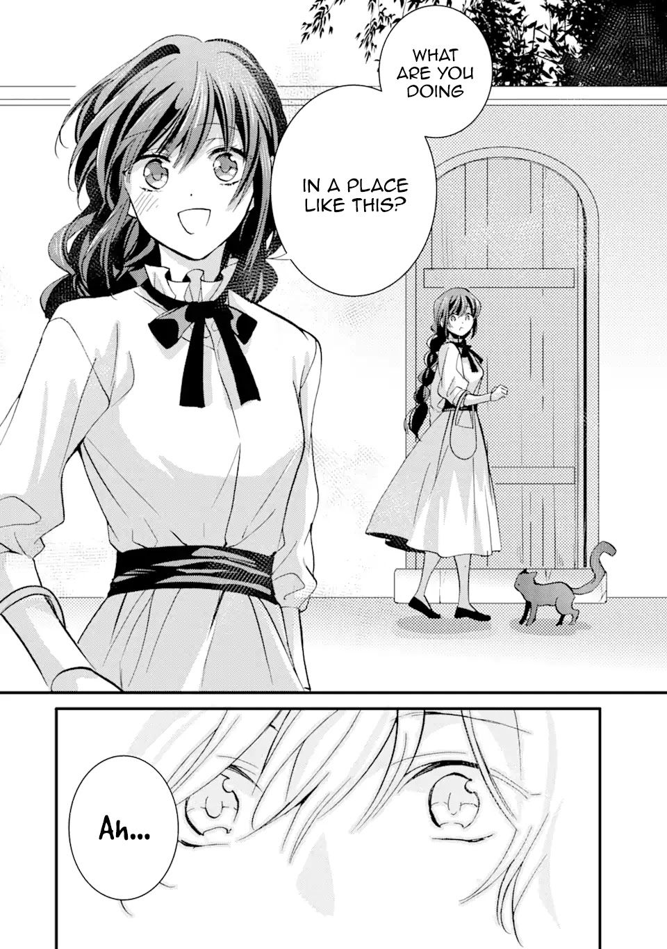 I'm A Lady's Maid, I've Pulled Out The Holy Sword! - Chapter 19: The Hero Makes The Demon Lord Anxious