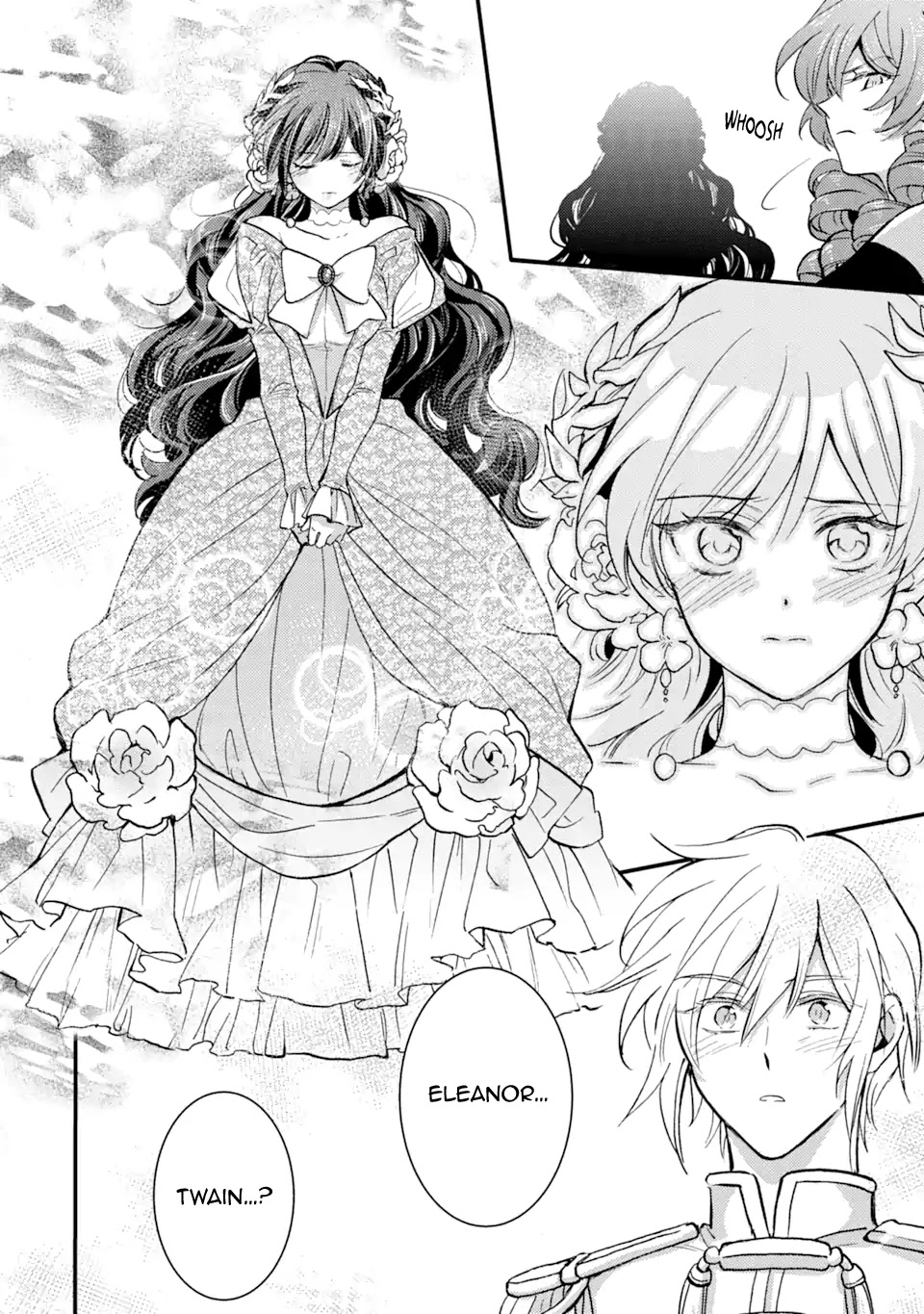 I'm A Lady's Maid, I've Pulled Out The Holy Sword! - Chapter 21: The Hero Shows Her Courage