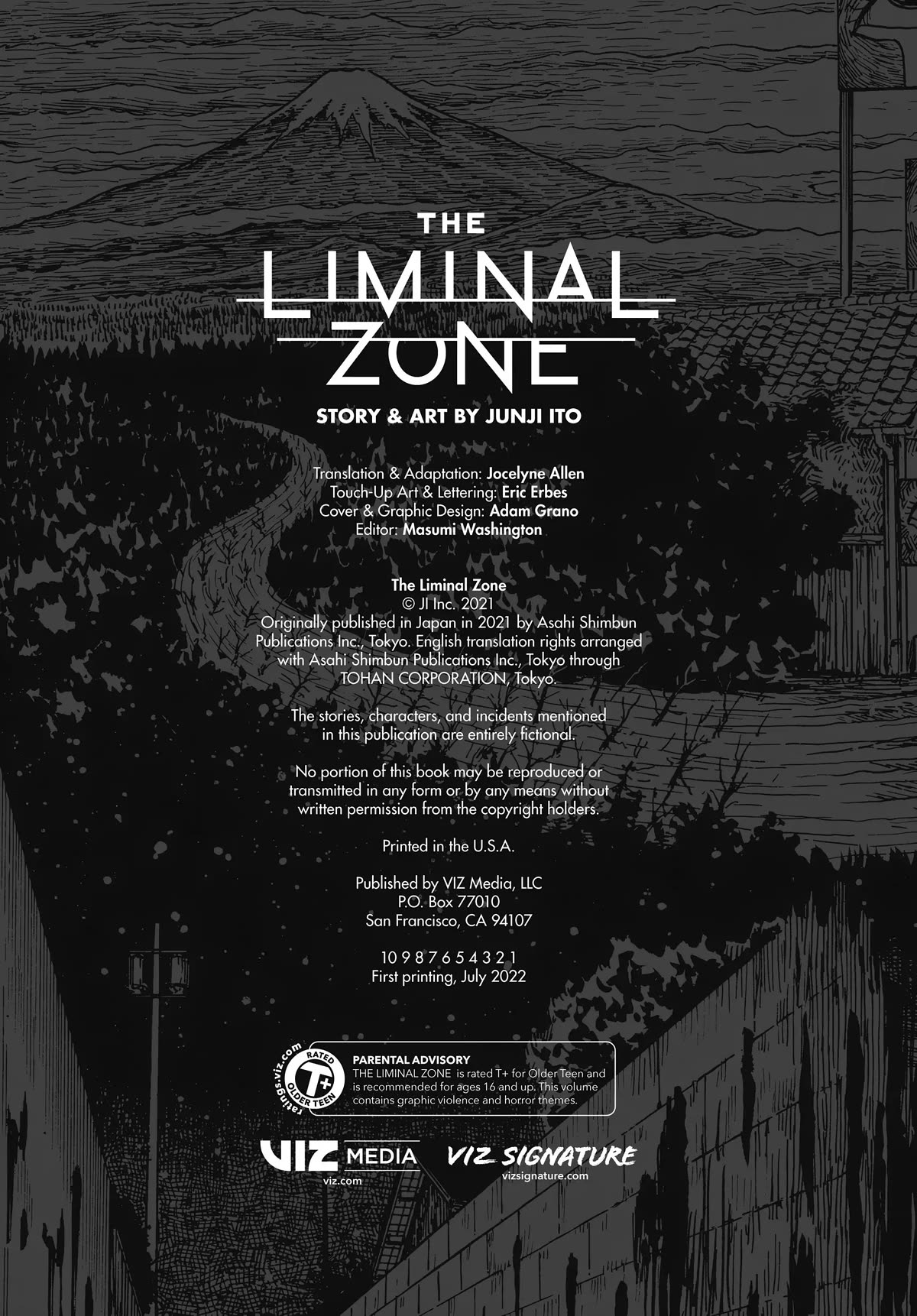 The Liminal Zone - Chapter 4 [End]