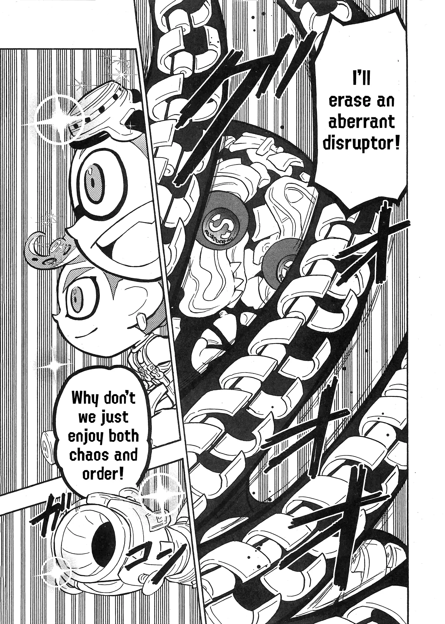 Splatoon - Vol.22 Chapter 87: Side Order Part 5