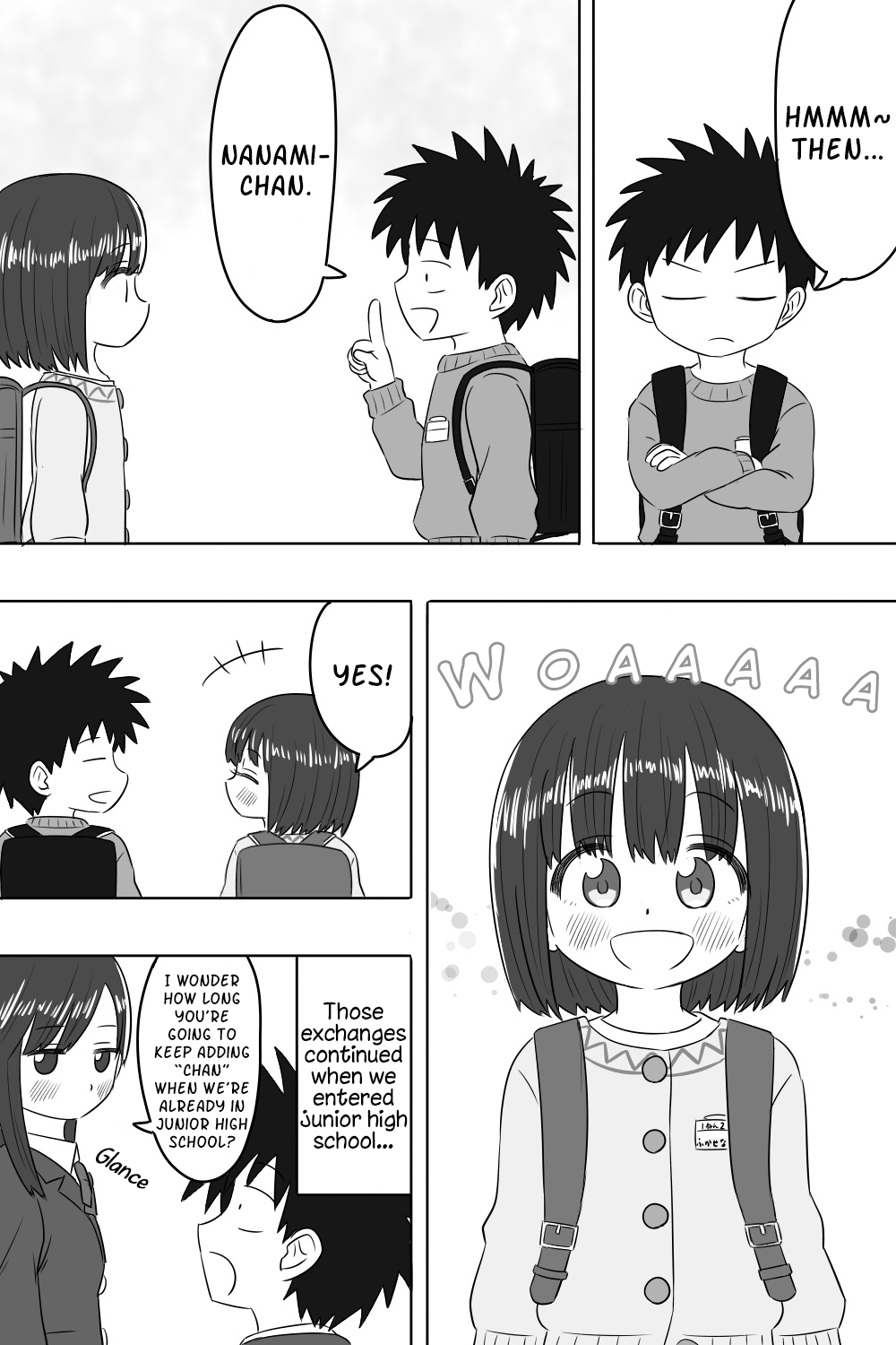 Imouto Dekiaichuu - Chapter 21: I Don't Want To.