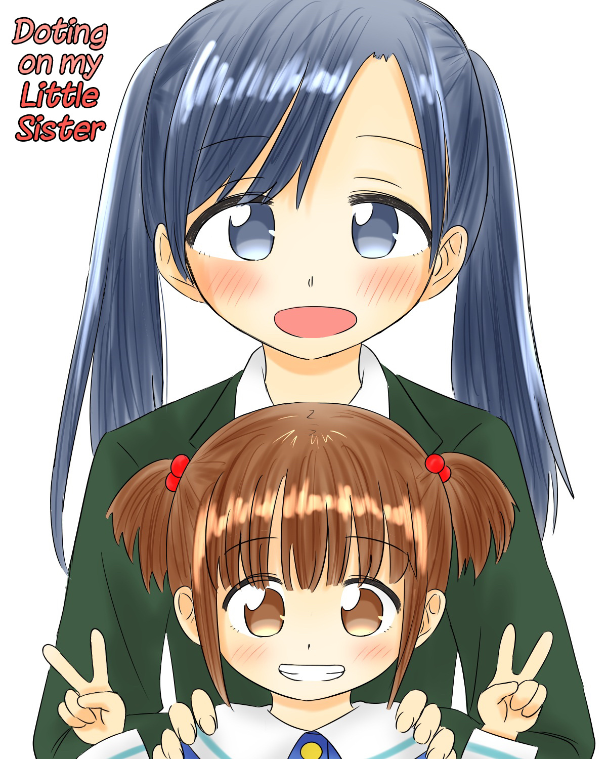 Imouto Dekiaichuu - Chapter 21.5: Twin Tail Day