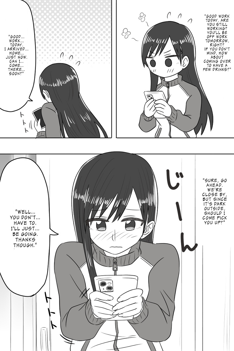 Imouto Dekiaichuu - Chapter 15