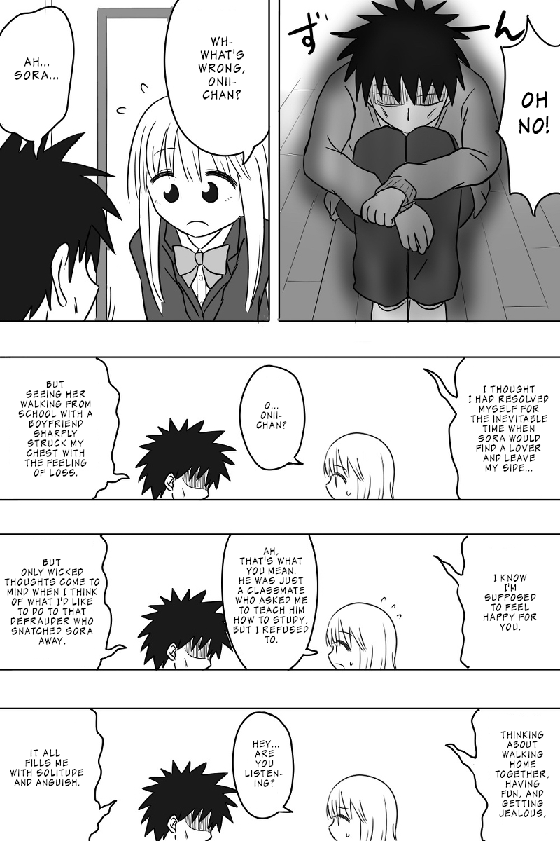 Imouto Dekiaichuu - Chapter 12