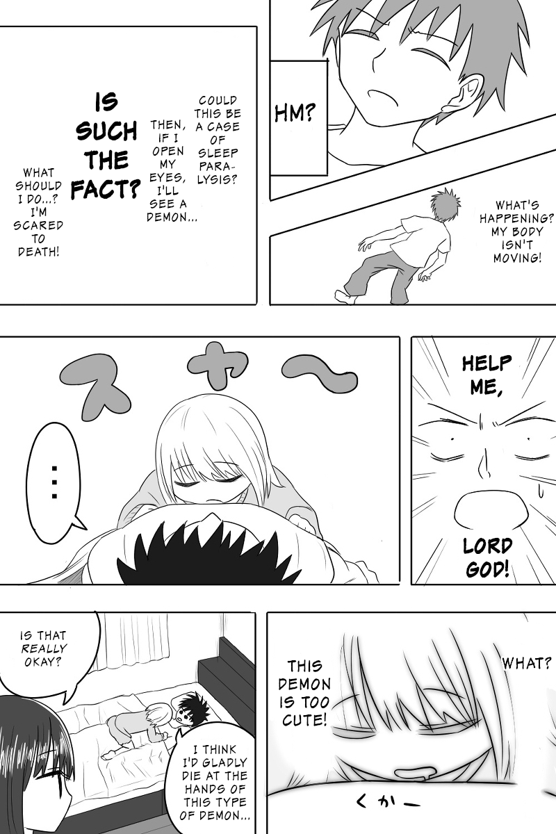 Imouto Dekiaichuu - Chapter 7