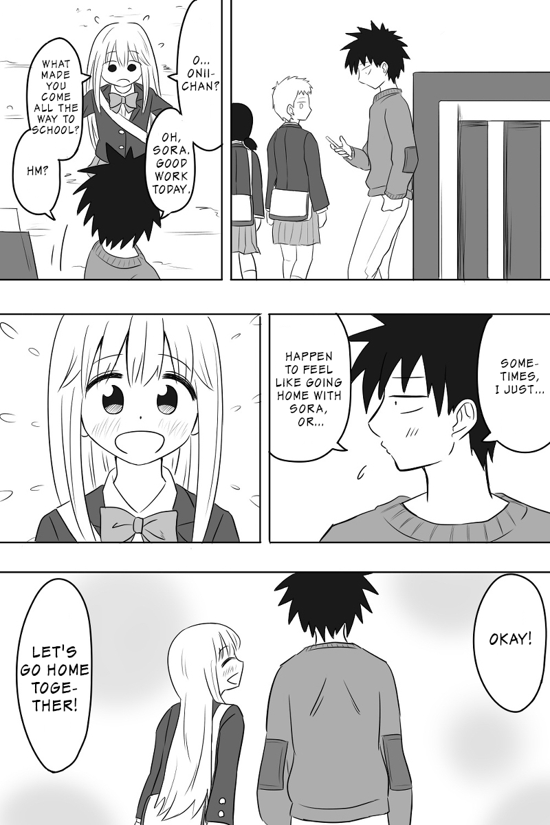 Imouto Dekiaichuu - Chapter 13