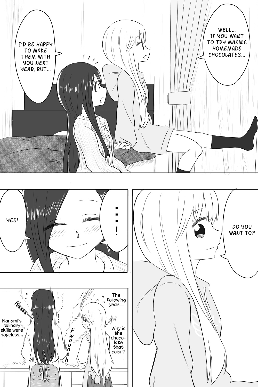 Imouto Dekiaichuu - Chapter 25: With All My Heart... Part 2