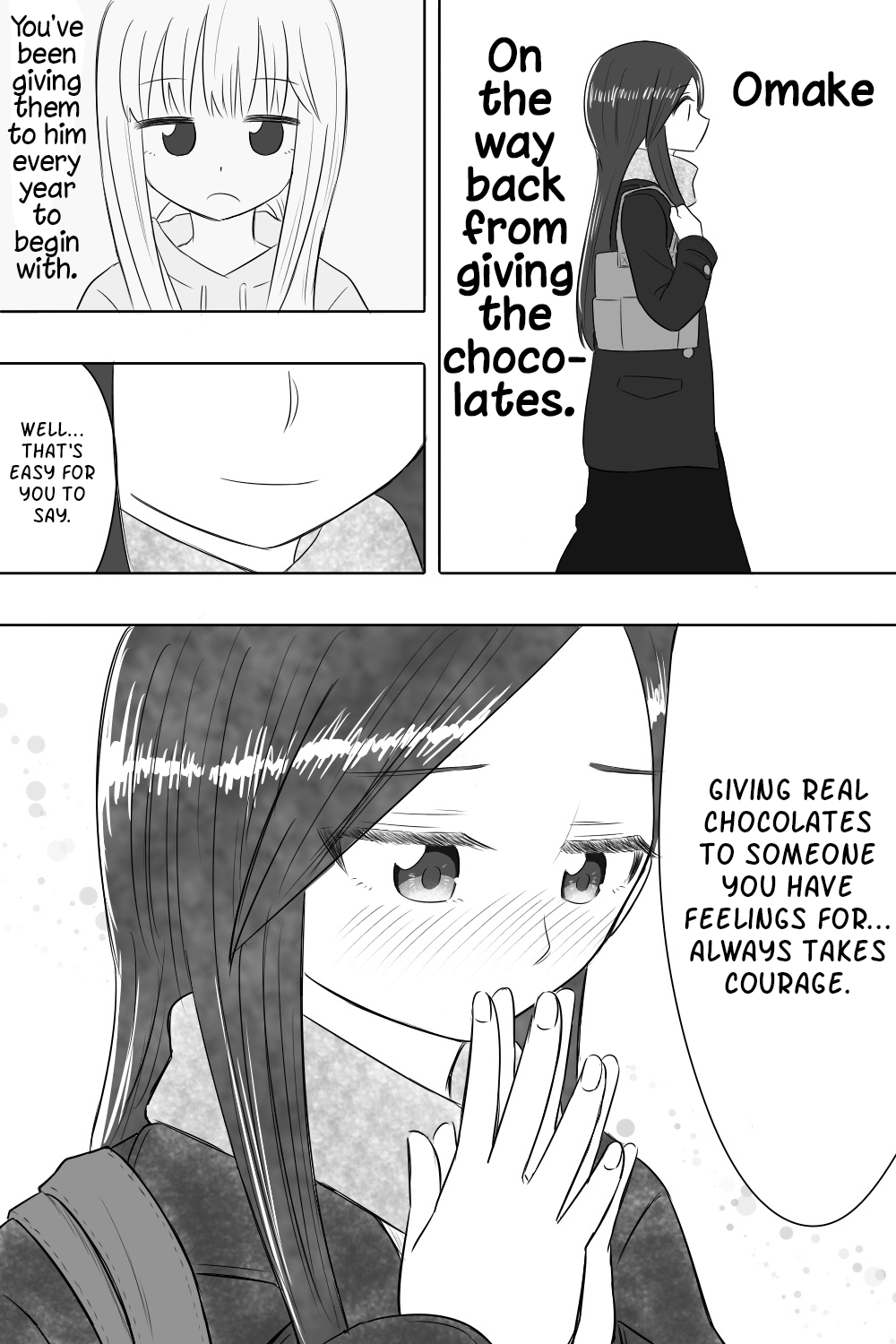 Imouto Dekiaichuu - Chapter 25: With All My Heart... Part 2