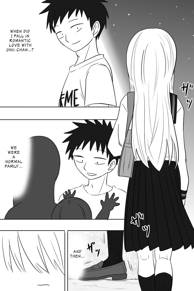 Imouto Dekiaichuu - Chapter 18: Omake