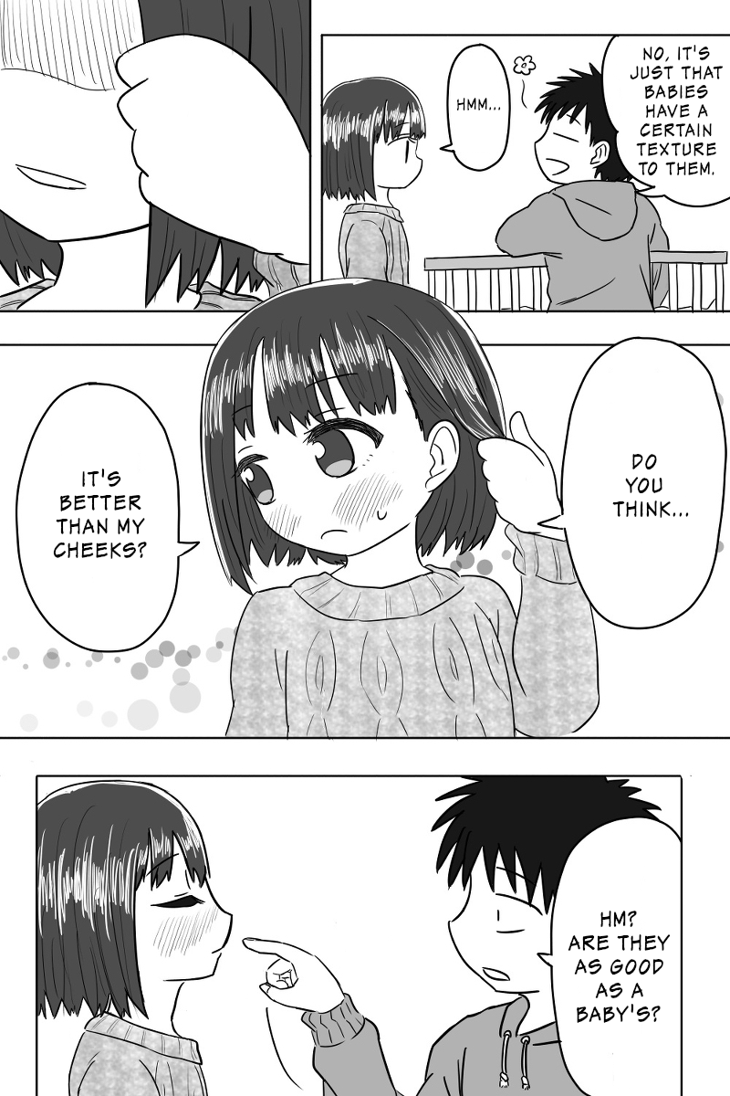 Imouto Dekiaichuu - Chapter 2