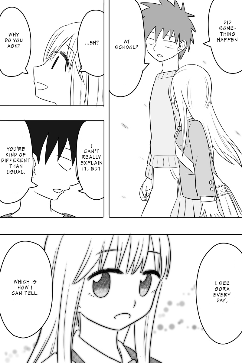 Imouto Dekiaichuu - Chapter 14