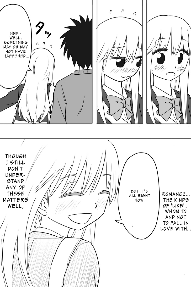 Imouto Dekiaichuu - Chapter 14