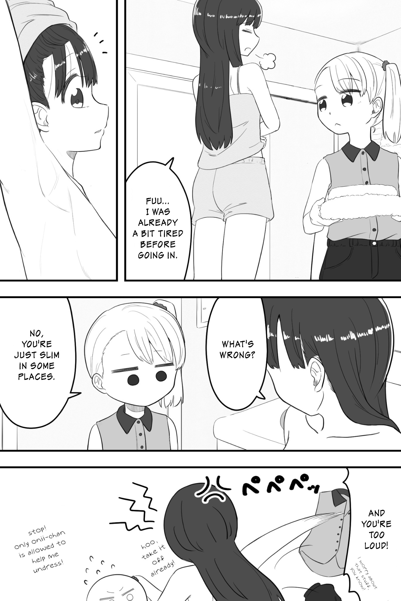 Imouto Dekiaichuu - Chapter 70