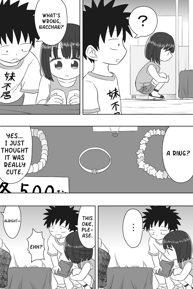 Imouto Dekiaichuu - Chapter 27: Summer Festival, Promises, And… (Part 1)