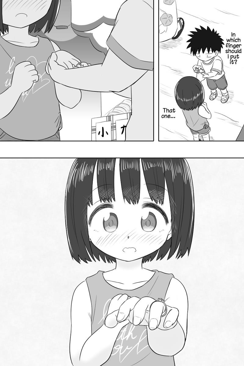 Imouto Dekiaichuu - Chapter 27: Summer Festival, Promises, And… (Part 1)