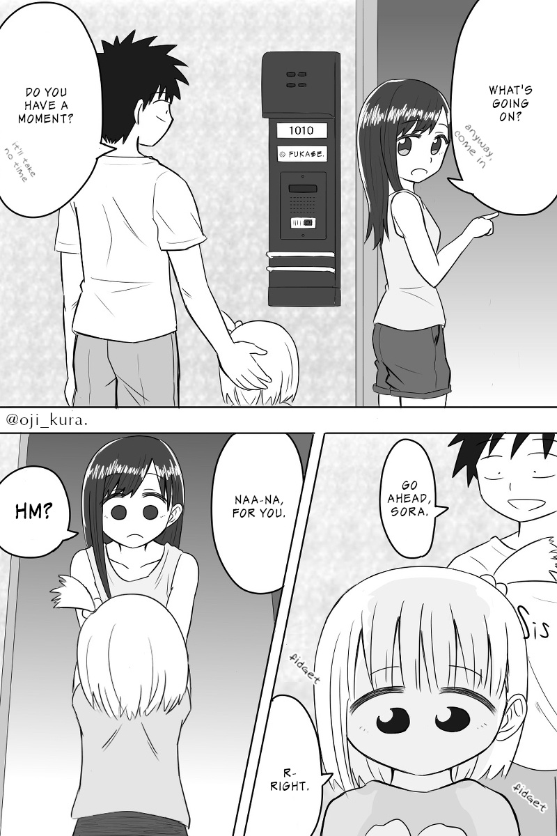 Imouto Dekiaichuu - Chapter 6