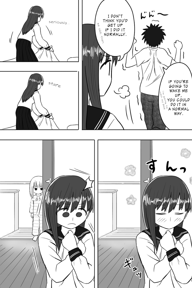 Imouto Dekiaichuu - Chapter 9