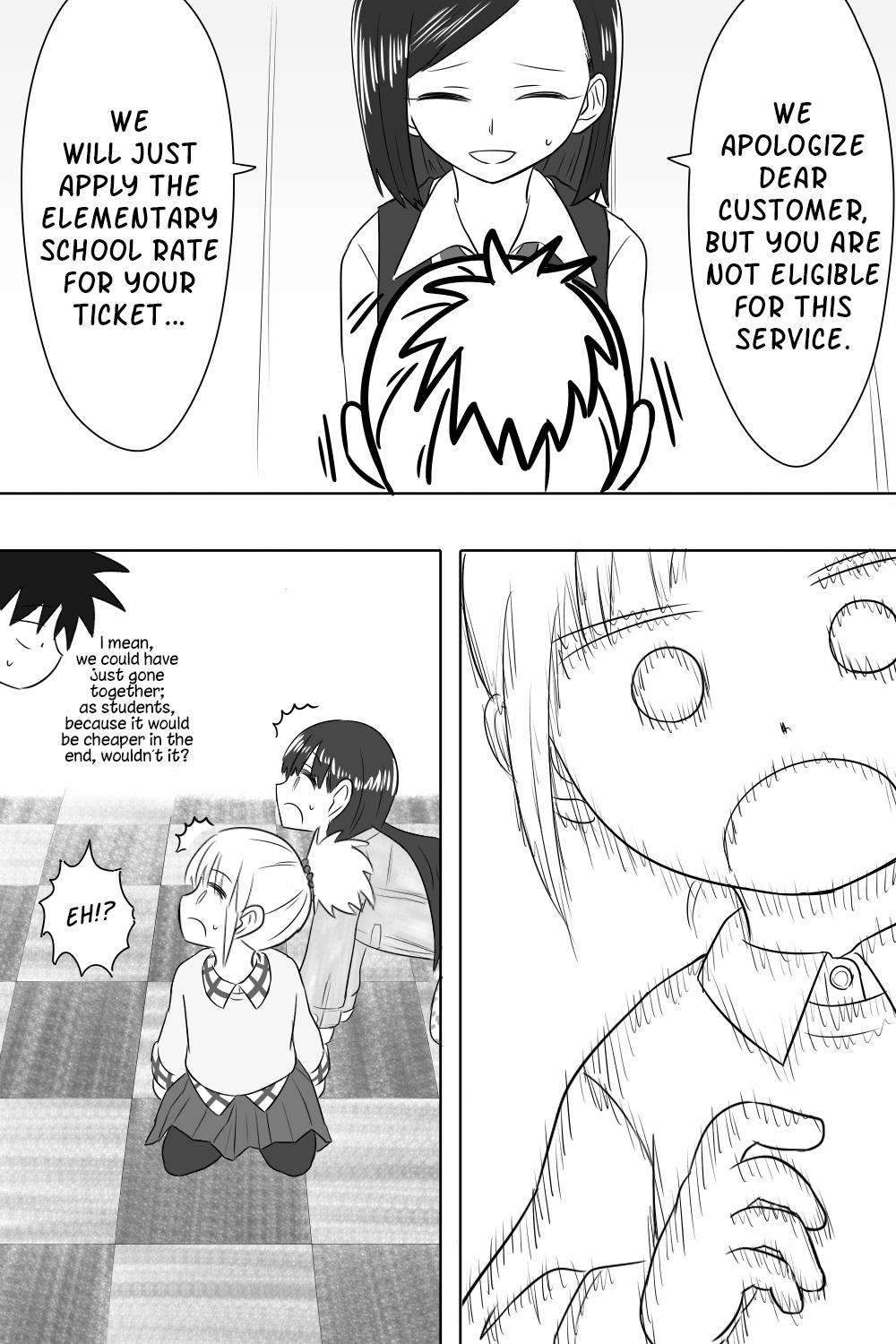 Imouto Dekiaichuu - Chapter 29: At The Cinema Theater (Part 1)