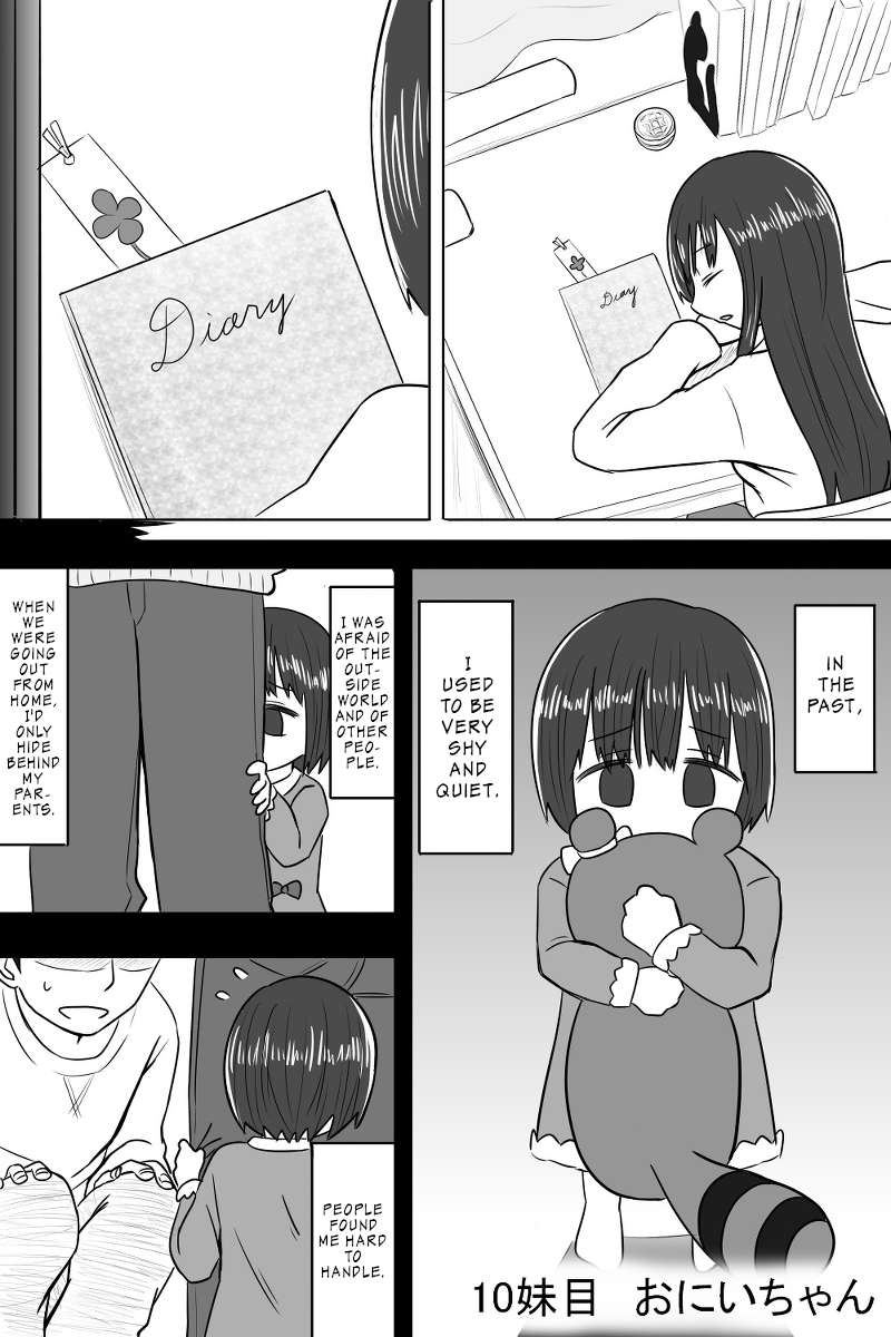 Imouto Dekiaichuu - Chapter 10