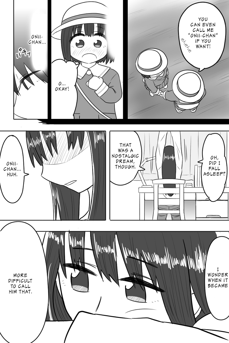 Imouto Dekiaichuu - Chapter 10