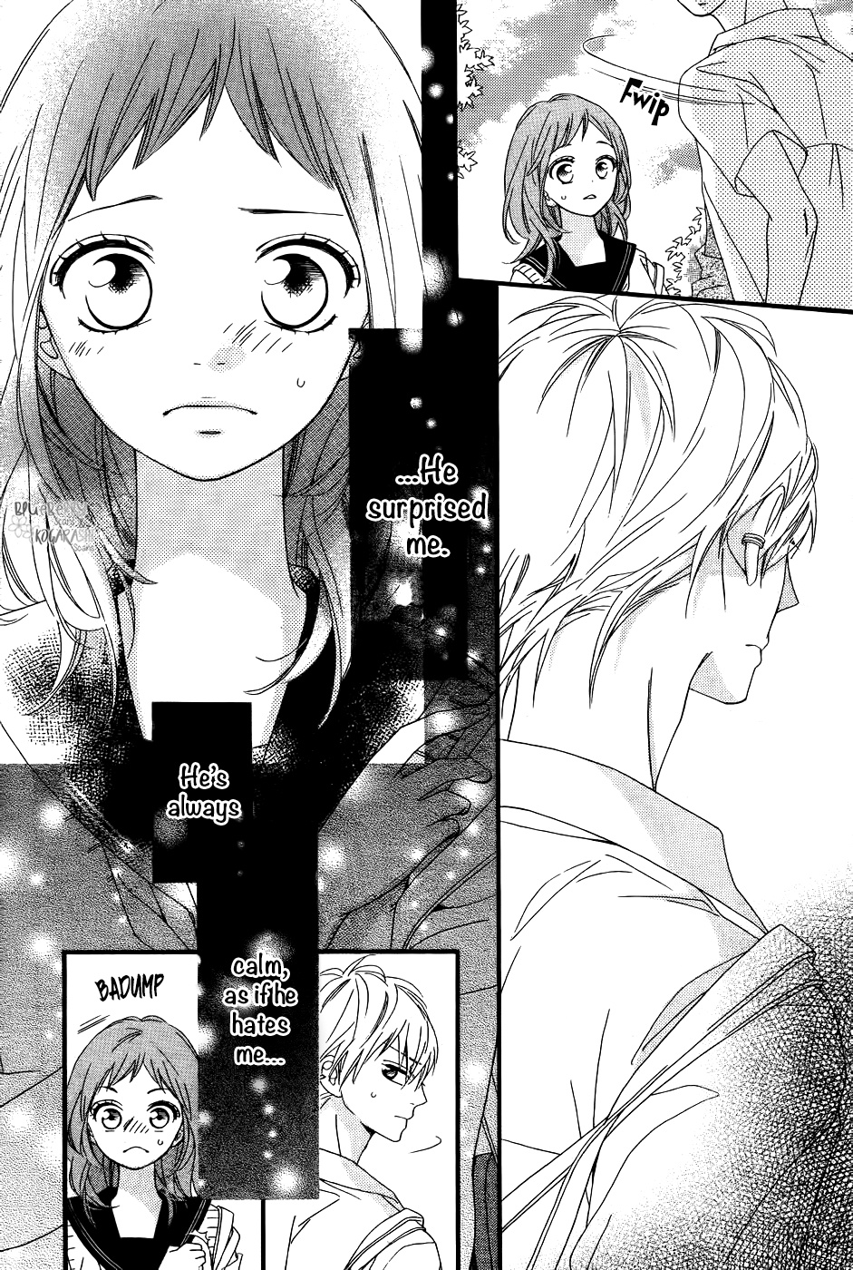 Ashita No 3600-Byou - Vol.1 Chapter 4