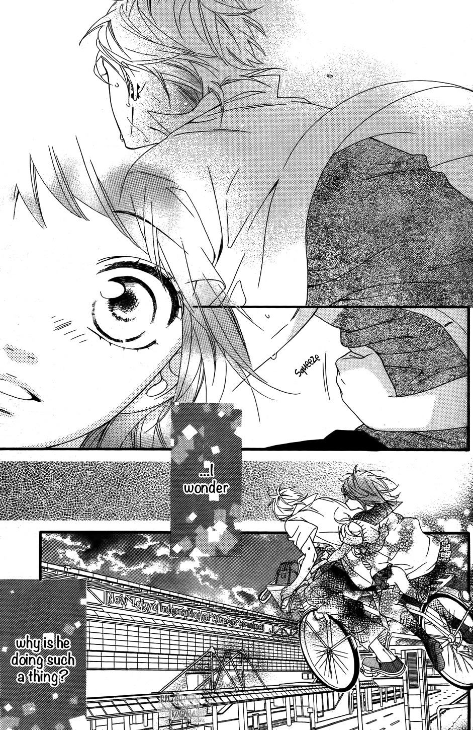 Ashita No 3600-Byou - Vol.1 Chapter 4