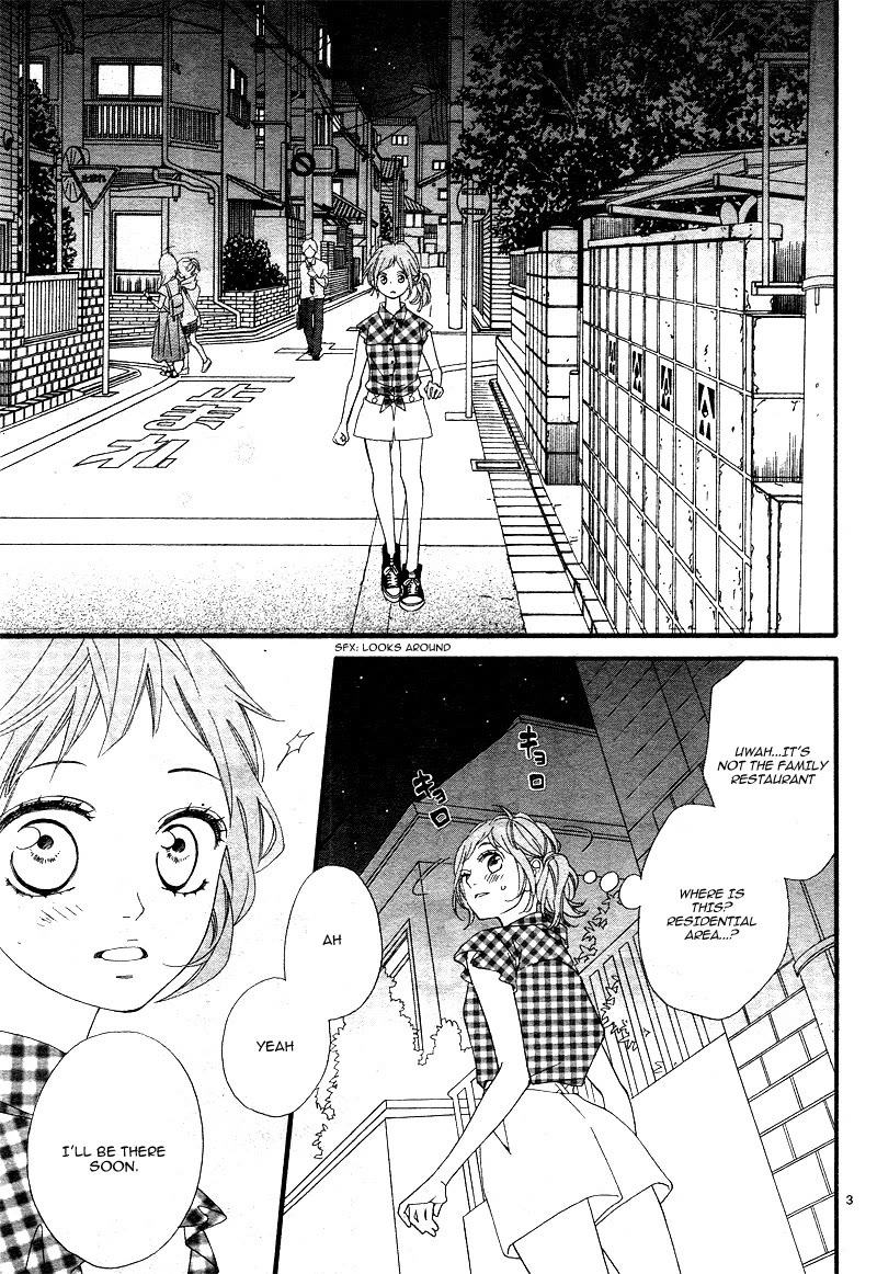 Ashita No 3600-Byou - Chapter 7