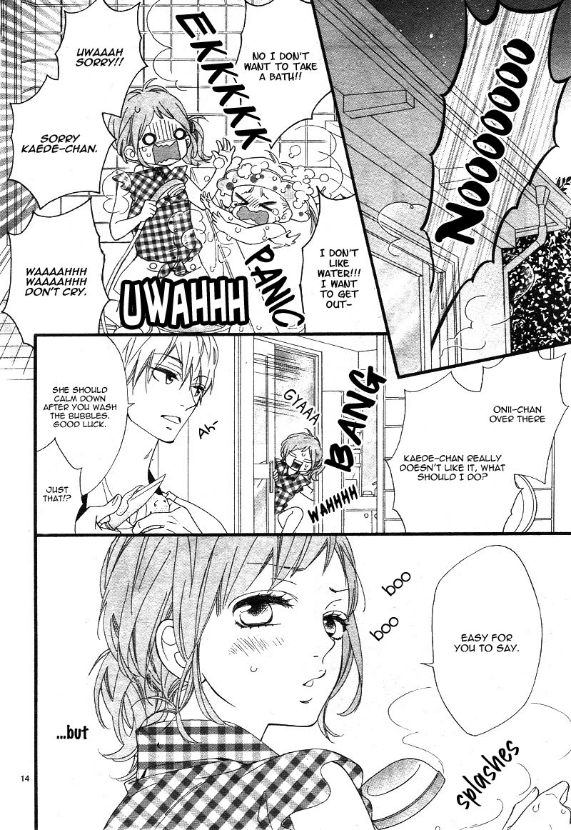 Ashita No 3600-Byou - Chapter 7