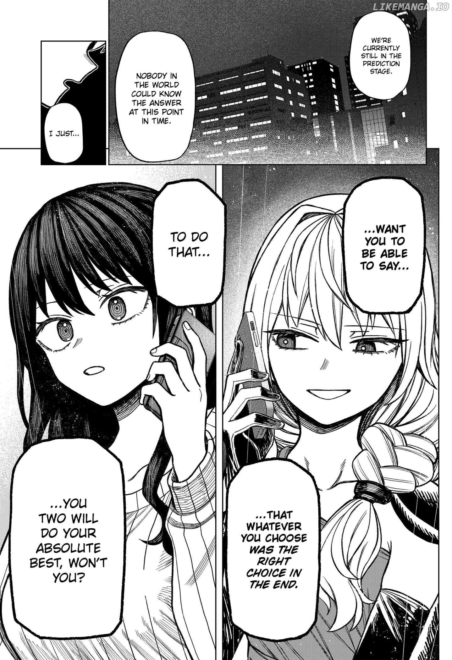 Monochrome Days - Chapter 7