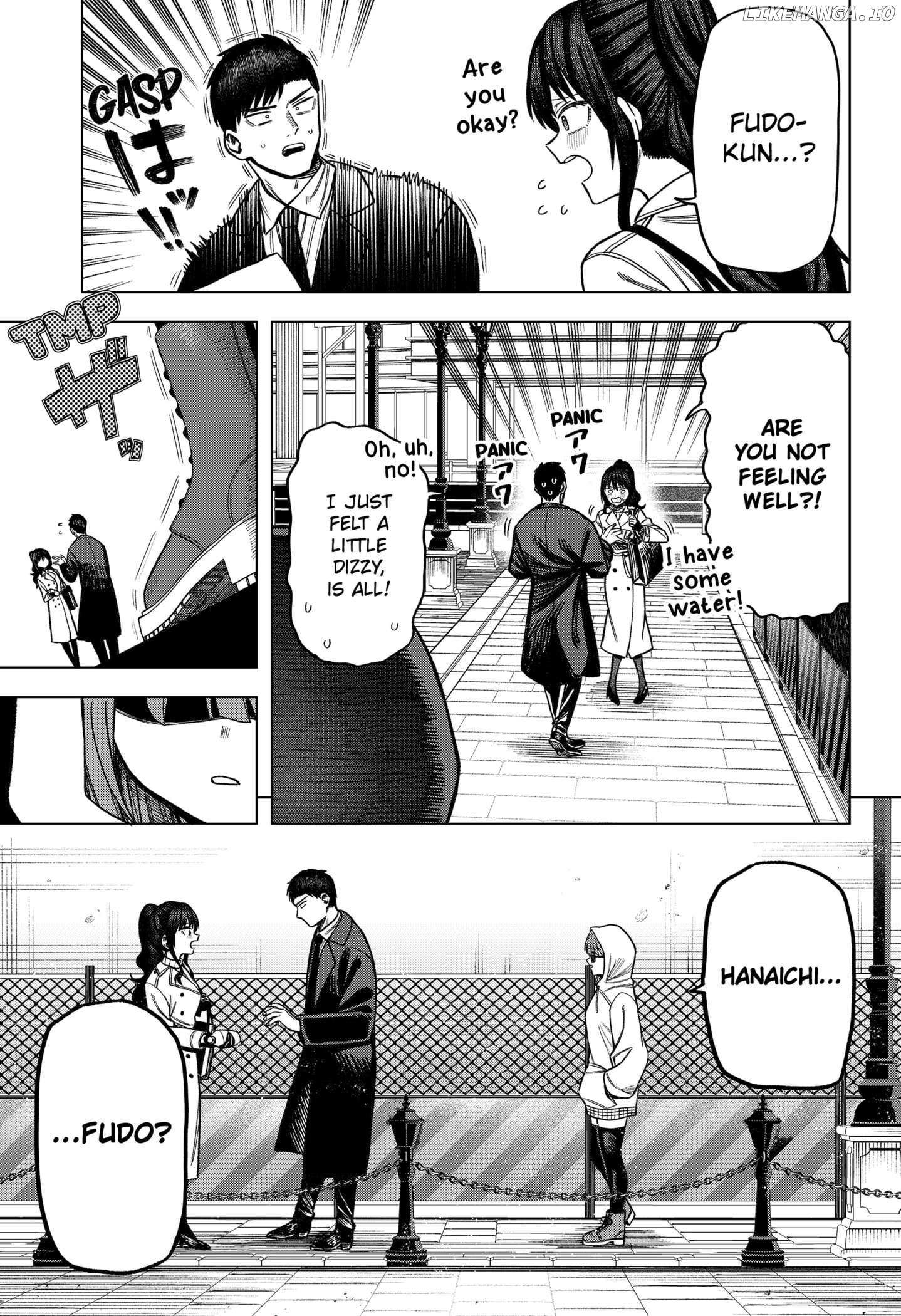 Monochrome Days - Chapter 7