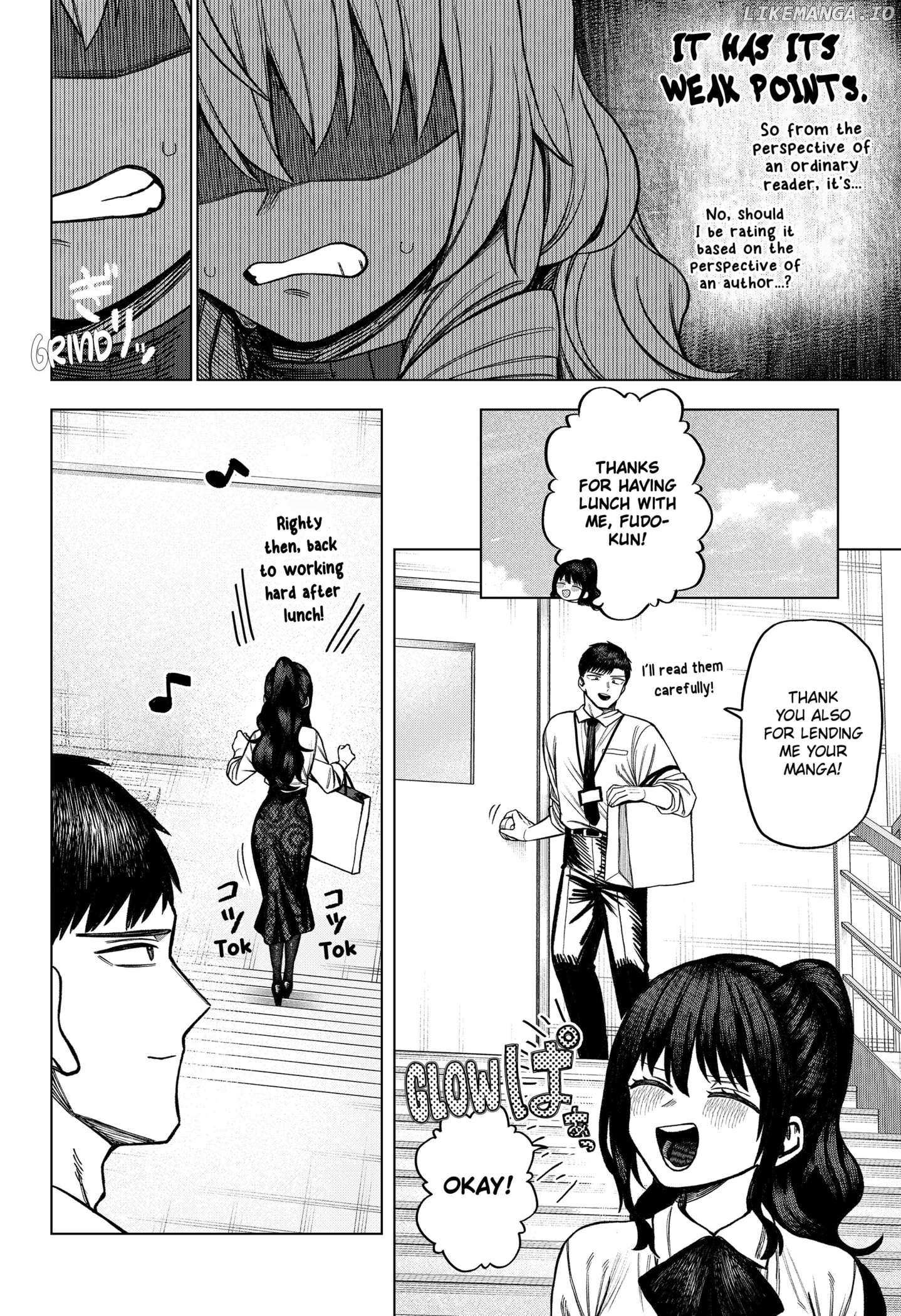 Monochrome Days - Chapter 5