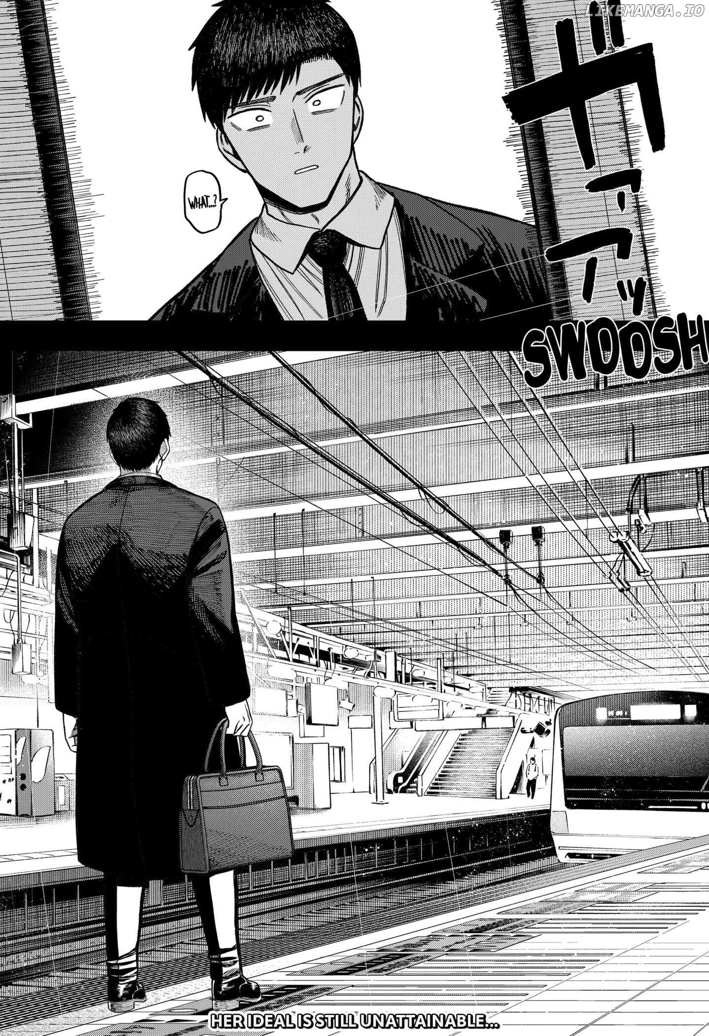 Monochrome Days - Chapter 10