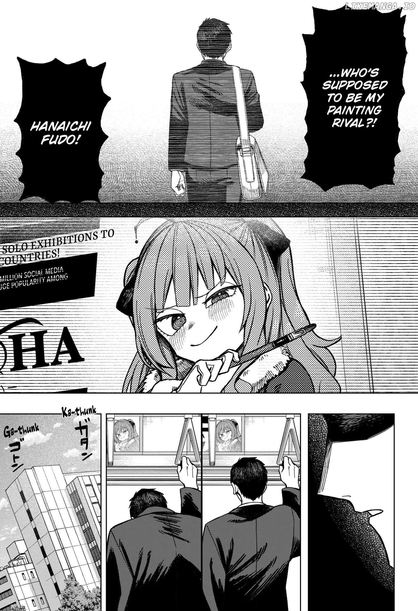 Monochrome Days - Chapter 4