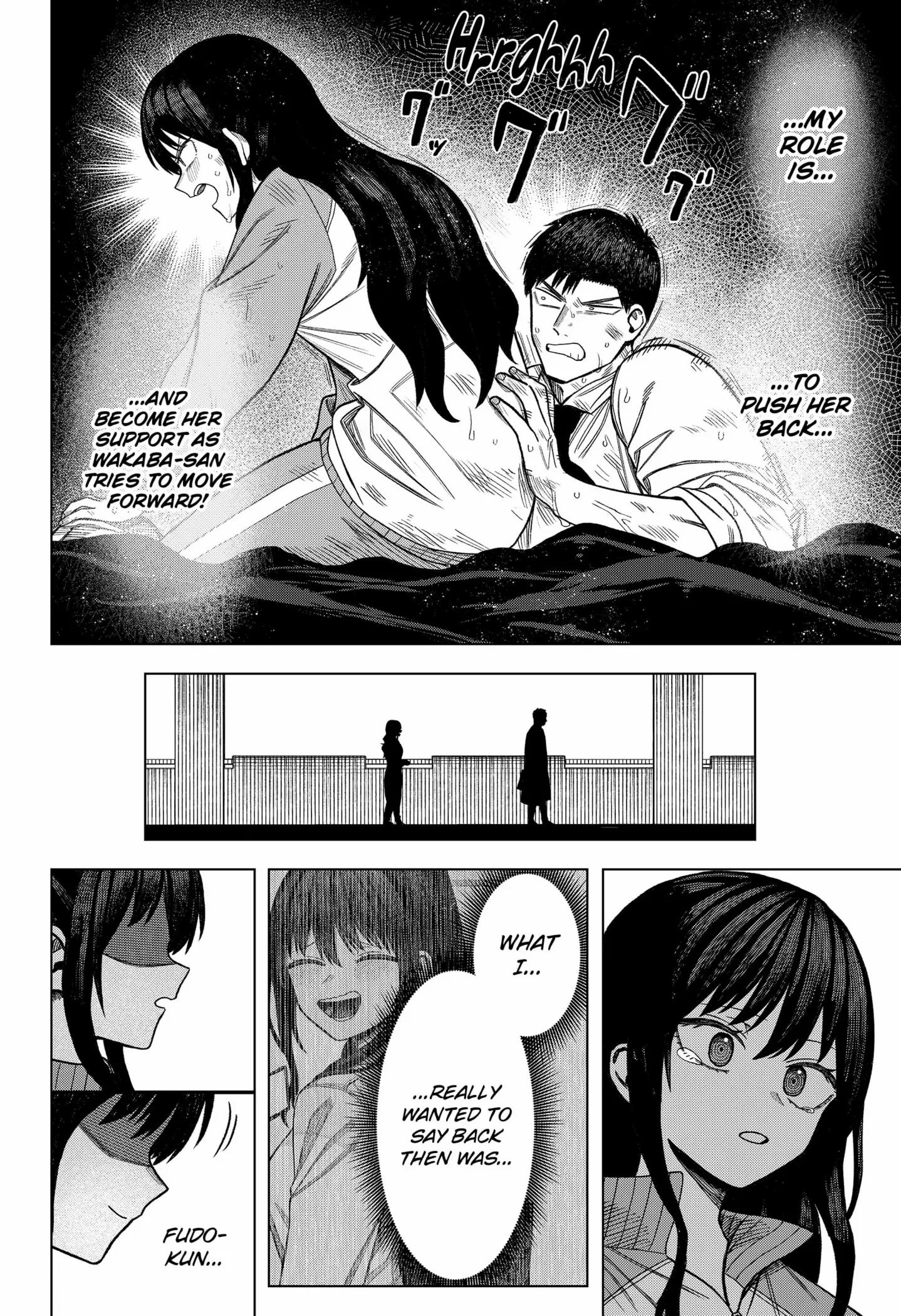 Monochrome Days - Chapter 11