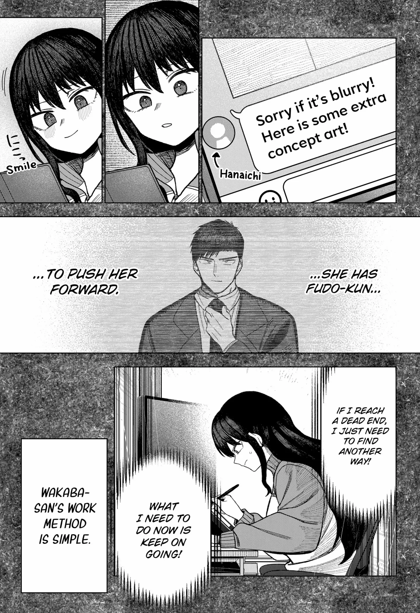 Monochrome Days - Chapter 11